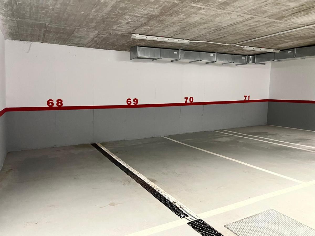 Apartamento En Mojacar En 1° Linea De Playa Exterior foto
